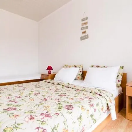 Nikol - Comfort Two Bedroom With Sea View 3 * Trpanj