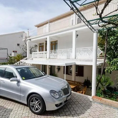 Nikol - Comfort Two Bedroom With Sea View 3 * Trpanj